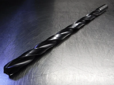 Widia 18.50mm 2 Flute Coolant Thru Carbide Drill TDS504A18500 WU20PD (LOC105)