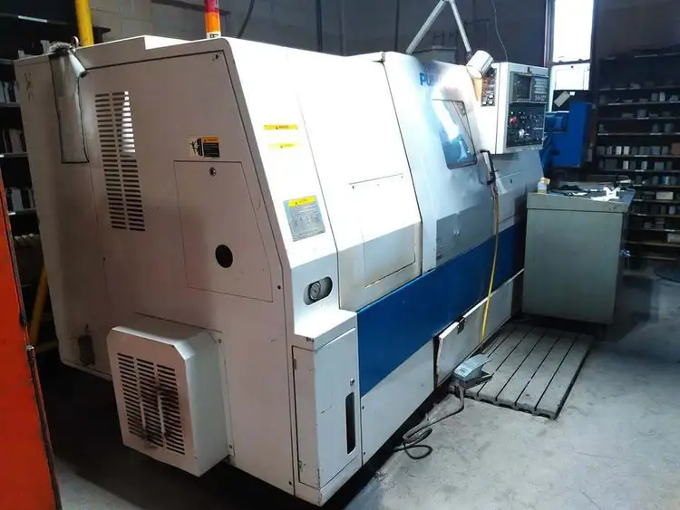 Used 1998 DAEWOO PUMA 250 CNC Lathes Ohio US | Toolquip, Inc. 6 #158304