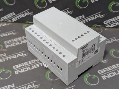 Schneider Electric 48846 MasterPact Programmable Contact Module M6C New NIB