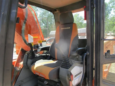 Used 2012 DOOSAN DX350 LC Crawler Excavators | Abele Tractor #1342776