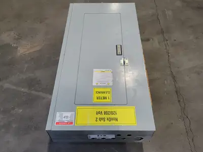 Used EATON P1RL4R242I Circuit Breakers British Columbia CA | Lenmark #1743346