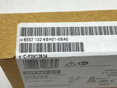 NEW SIEMENS SIMATIC ET 200SP DIGITAL OUTPUT MODULE 24VDC