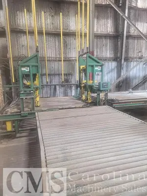 USED VIKING 304A PALLET NAILER