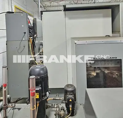 Used 2000 DMG MORI DECKEL MAHO DMU 50 EVOLUTION Vertical Machining Centers (5-Axis or More) | FRANKE CNC, LLC #1382647