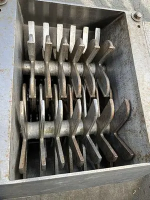 Mill, Hammer, 22" x 16", Stainless Steel, Three-Stage #S745072