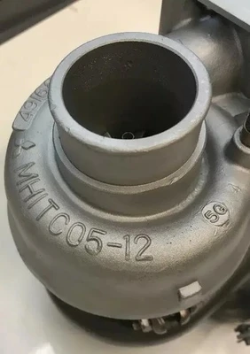 New Mitsubishi Turbocharger TC05 P/N 49168-1811 Warranty Fast Shipping