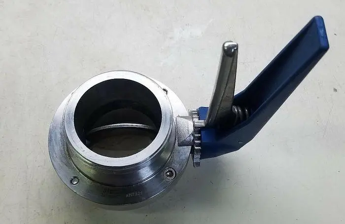 Used WCB _UNKNOWN_ Pump & Valve Parts | ND Industrial Surplus #1222607
