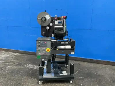 Used SHARP MAX 12 BAGGER Miscellaneous Packaging Equipment Ohio US | HGR 24 #1250441