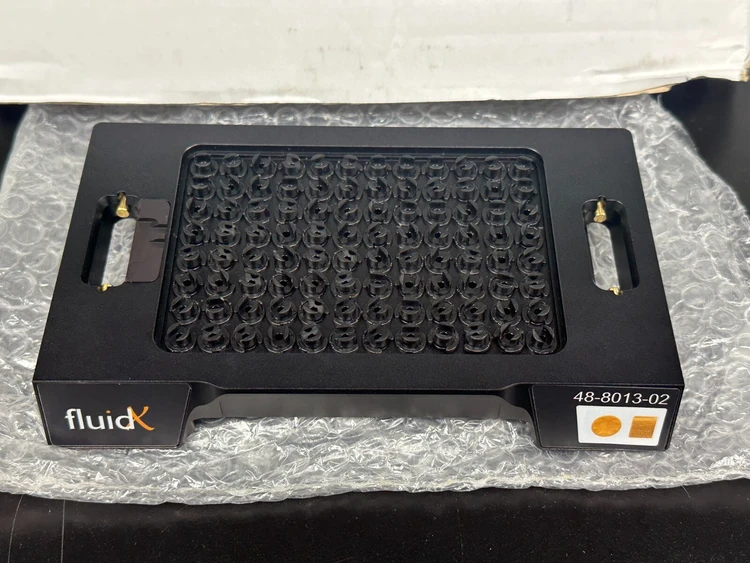 New | in-Stock Azenta Life Sciences FluidX IntelliXcap96 Lab Automation Missouri US | BioLabTek #805508