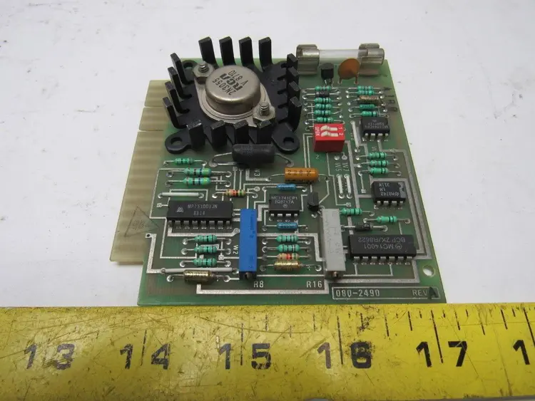 Used SCI _UNKNOWN_ Miscellaneous MRO | Arrow Industrial #658538