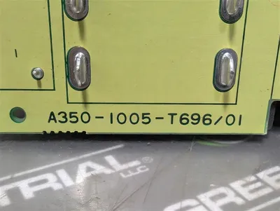 FANUC A20B-1005-0690/02A Servo Amplifier Main Control Board A350-1005-T696 Used