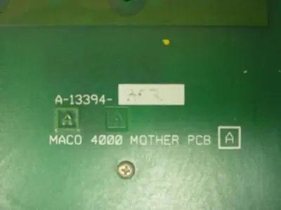 USED BARBER COLMAN 40BA-200AC-C0A-A-00