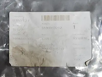 NEW ATLAS COPCO 5590013212