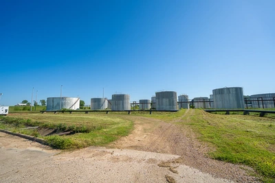 Riverfront BioRefinery Plant 550 TPD