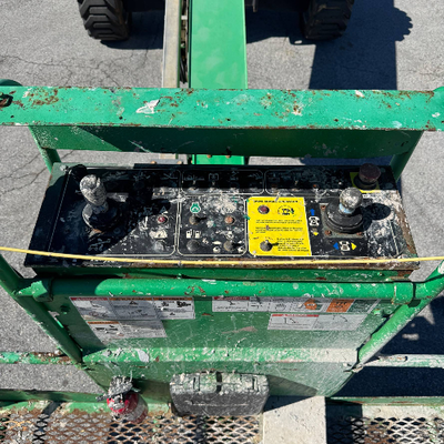 Used 2017 Genie S-60X Manlifts Florida US | Stack Equipment #1354614