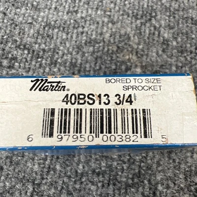 New | in-Stock Martin 40BS13 3/4 Parts California US | Davliegogo LLC #1707141