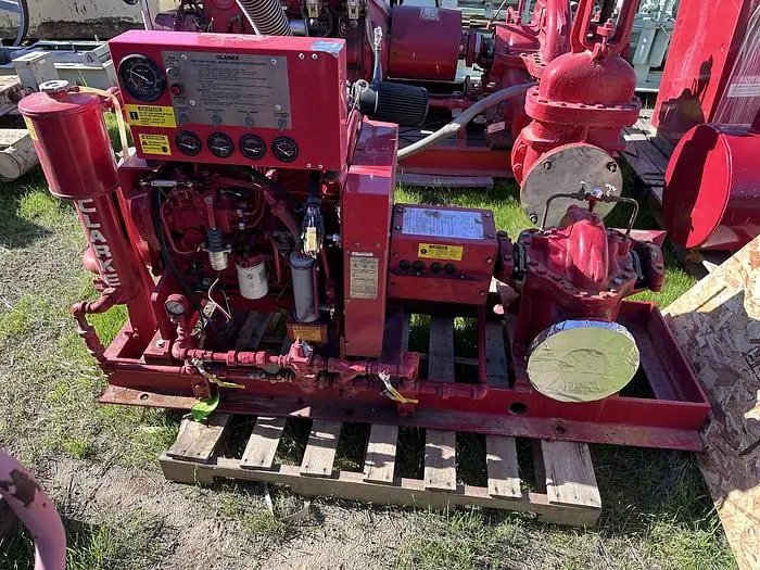 Used DETROIT DIESEL D704L / VMFP04HN L1211H Pumps | Compression Source #416426