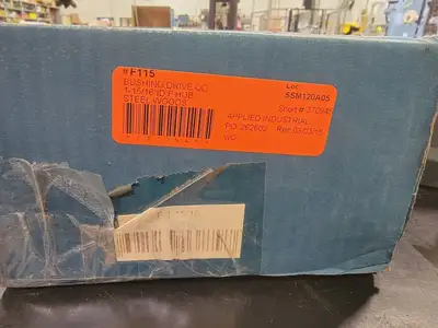 NEW MARTIN ENGINEERING F 1-15/16