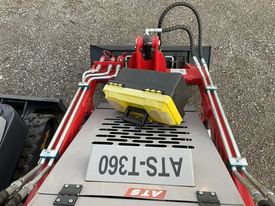 Used 2026 ATS POWER ATS-T360 Skid Steer Loaders Michigan US | Miedema Asset Management Group #1768733