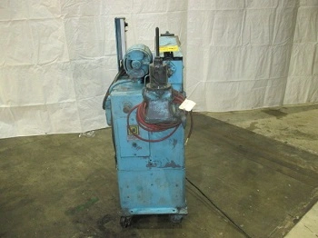 Used _UNKNOWN_ _UNKNOWN_ Wire Straighteners & Cut-Offs New Jersey US | National Machinery Exchange #1500682