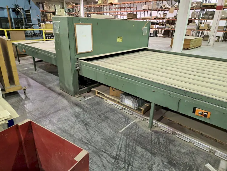 Used 1995 N/A DC 100 Paper Cutters Ohio US | G-2000, Inc. #1334465