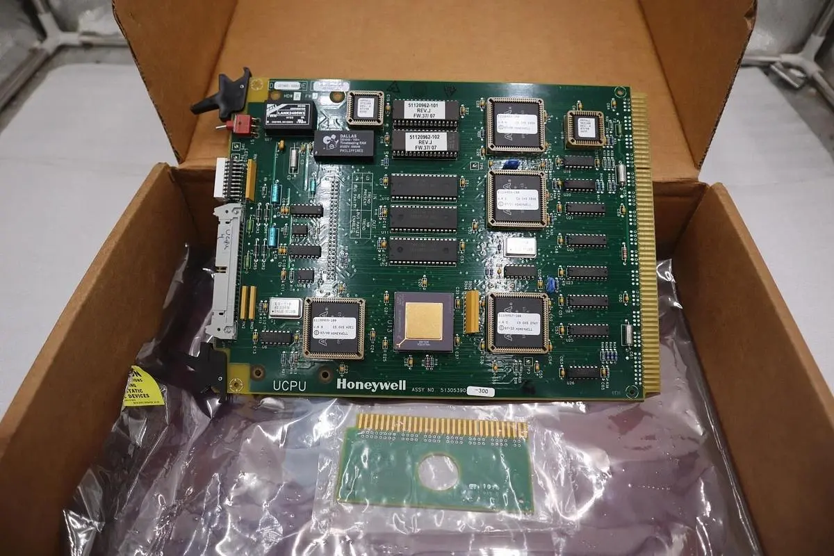 NEW HONEYWELL 51196881-100 UPGRADE KIT EC  W/O DEP 51196881100 STOCK G587