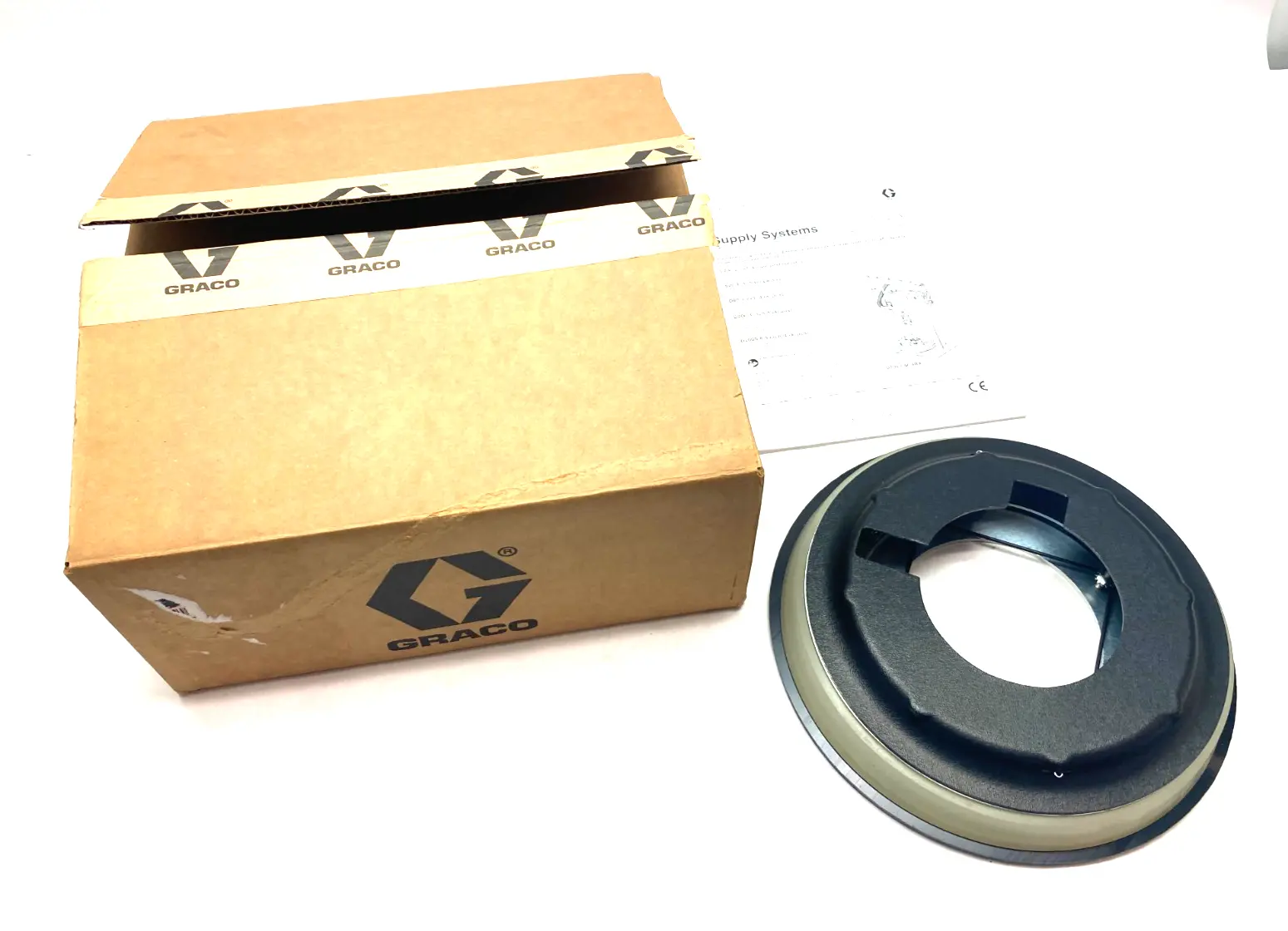 255655 | Graco  Platen - New Other