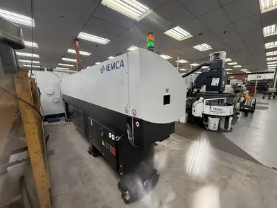 USED 2023 IEMCA MAESTRO 80 NO LIMITS