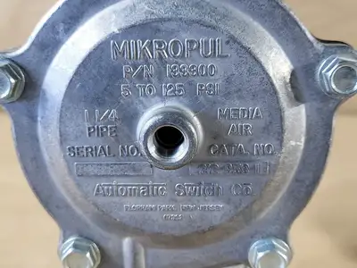 USED MIKROPUL 133300