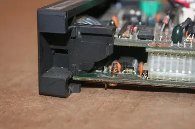 USED GE FANUC IC610CPU104A