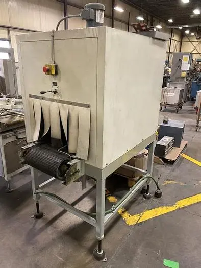 Used STORK TEXWRAP T1322/2 Shrink Tunnels Pennsylvania US | Global Equipment International, LLC #185538