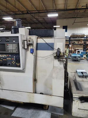 MORI SEIKI SL-25B LATHES, PRECISION, N/C & CNC | GCH Machinery (6)