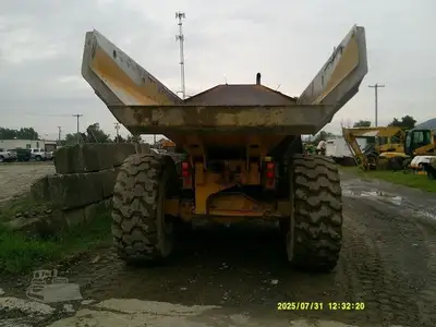 Used 2011 CATERPILLAR 730 Articulated Dump Trucks New York US | Beck Equipment #1509314