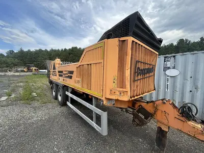 Used 2012 DOPPSTADT AK 235 PROFI Dual Rotor or Single Rotor Shredders Florida US | Rockwood Equipment Solutions #1464242