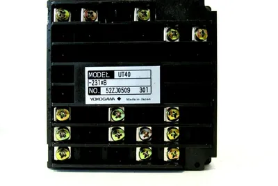 NEW YOKOGAWA UT40 TEMPERATURE CONTROLLER