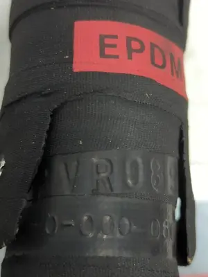 USED RED VALVE PVR08926