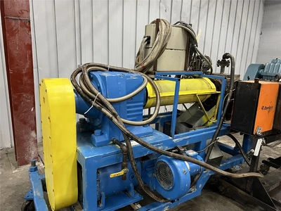 USED MAAG EX110/110-BF