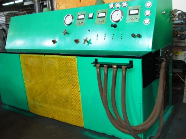 Used _UNKNOWN_ _UNKNOWN_ Test Benches Florida US | Holland Machinery Co. #944328