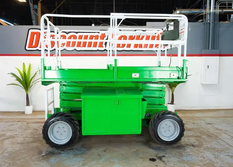 Used 2015 JLG 260MRT Scissor Lifters Colorado US | Discount Forklift #374806
