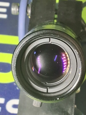 TAMRON JAPAN 1:2.1 35MM 25.5 LENS ASSEMBLY