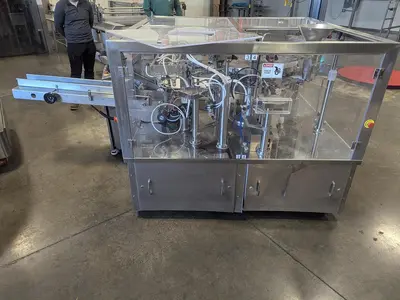 Used 2014 ACTIONPAC SCALES & AUTOMATION MULTI109CDX20 Pouch Packaging Machinery British Columbia CA | Steep Hill Equipment Solutions #1263451
