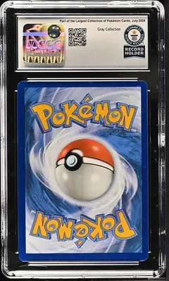 2023 POKEMON MEW EN-151 ILLUSTRATION RARE #169 CHARMELEON CGC WORLD RECORD