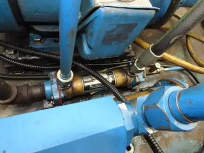 Eaton Vickers Hydraulic Power Unit 45 Gallon 19 GPM 3000PSI 20Hp 230/460V 3Ph