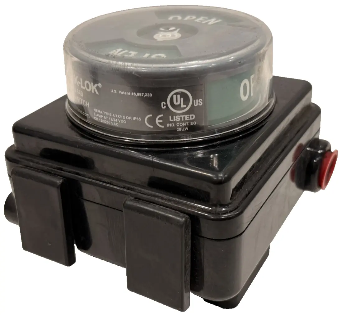 USED POSI-FLATE SERIES 649