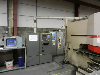 USED WIEDEMANN MAGNUM 5000 5000 X 1525 MM