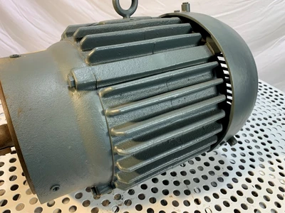 Allis Chalmers 15 HP 1750 RPM 254TZ Motor