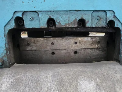 Used PEDDINGHAUS PEDDIMAX 110/140 Ironworkers Georgia US | The Equipment Hub #1509605