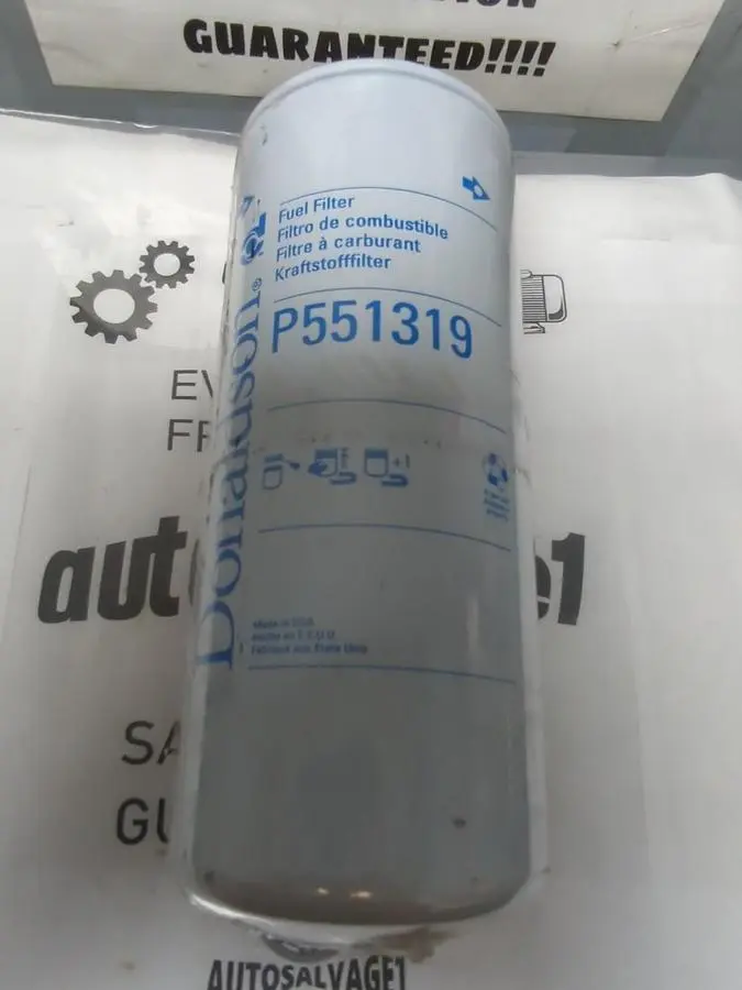 New | in-Stock DONALDSON P551319 Filters Ohio US | Surplus Asset Holdings #1239939