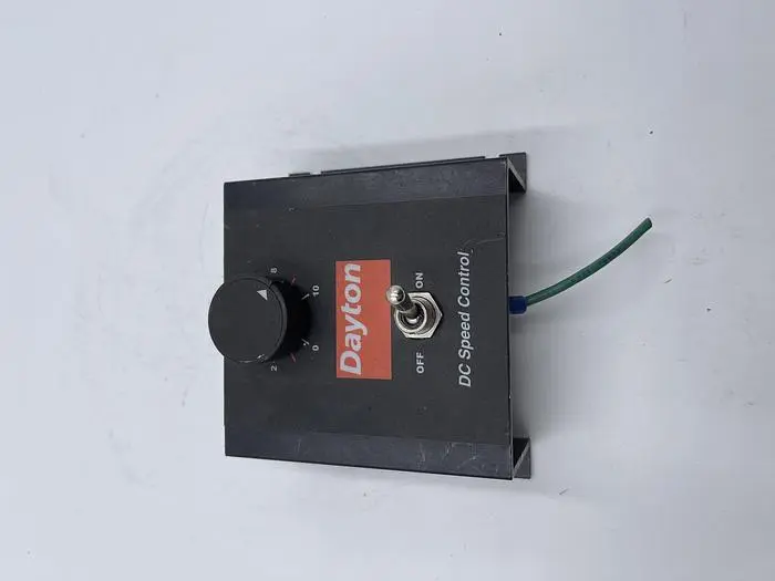 Used DAYTON DAYTON 47827 Misc Electrical & Power Parts | ND Industrial Surplus #1215374