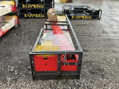 Used AGT INDUSTRIAL ATK-B1000 8800 LB CAPACITY ,TWO-POST AUTO CAR LIFT Automotive Lifters Michigan US | Miedema Asset Management Group #1341173